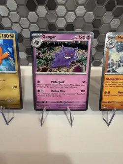 Pokemon TCG 151 Mini Tins Sam’s Club Promo CARDS ONLY - Image 3
