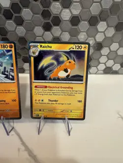 Pokemon TCG 151 Mini Tins Sam’s Club Promo CARDS ONLY - Image 5