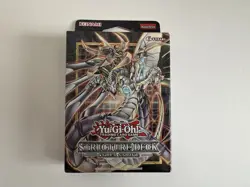 Yu-Gi-Oh! TCG Cyber Strike Structure Deck New and Sealed - Unlimited Reprint - Image 1