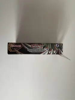 Yu-Gi-Oh! TCG Cyber Strike Structure Deck New and Sealed - Unlimited Reprint - Image 2