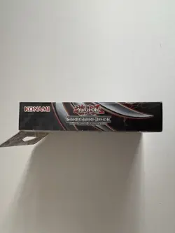 Yu-Gi-Oh! TCG Cyber Strike Structure Deck New and Sealed - Unlimited Reprint - Image 4