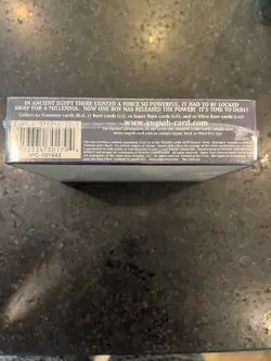 Yu-Gi-Oh! Legacy of Darkness *1st Edition* Booster Box 24 pack *Factory Sealed* - Image 2
