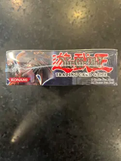 Yu-Gi-Oh! Legacy of Darkness *1st Edition* Booster Box 24 pack *Factory Sealed* - Image 5