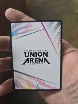 Bandai Card Fest Union Arena One Punch Man Action Point UEPR/OPM-APO1 Promo Card - Image 2