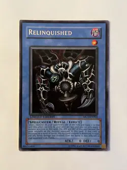 Relinquished MC1-EN003 Master Collection Volume 1 Limited Edition - Image 1