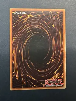 Black Illusion Ritual MRL-051 Magic Ruler 1st Edition LP - Image 2