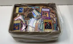 Unsorted YU-GI-OH! TCG and CCG Trading Cards Bundle (2000 Plus Cards) - Image 1