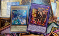 Unsorted YU-GI-OH! TCG and CCG Trading Cards Bundle (2000 Plus Cards) - Image 2