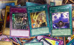 Unsorted YU-GI-OH! TCG and CCG Trading Cards Bundle (2000 Plus Cards) - Image 4