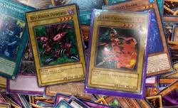 Unsorted YU-GI-OH! TCG and CCG Trading Cards Bundle (2000 Plus Cards) - Image 5