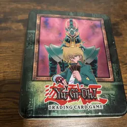 Yugioh Jinzo Tin 2003 (Empty) - Image 1