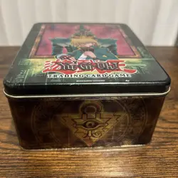 Yugioh Jinzo Tin 2003 (Empty) - Image 2