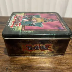 Yugioh Jinzo Tin 2003 (Empty) - Image 3