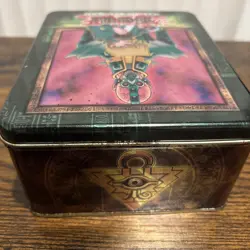 Yugioh Jinzo Tin 2003 (Empty) - Image 4