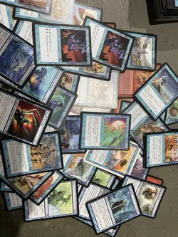 Magic The Gathering Mtg Job Lot Bulk Old Cards 2-3k - Image 4