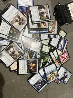 Magic The Gathering Mtg Job Lot Bulk Old Cards 2-3k - Image 5