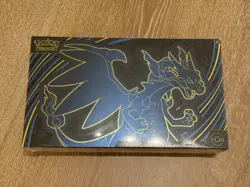 SEALED Mega Charizard UPC Ultra Premium Collection & (2x) SEALED Promo Cards - Image 5
