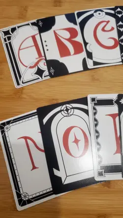 1x Secret Lair Countdown 2025 Encyclopedia Alphabet A to Z Cards, MTG NM - Image 2