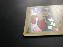 Plusle 5/17 Holo - LP/NM - Pop Series 3 Pokemon Card - Image 3