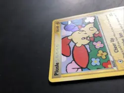 Plusle 5/17 Holo - LP/NM - Pop Series 3 Pokemon Card - Image 4