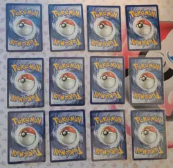 Pokemon Baby Shiny Lot TCG 12 Cards - Image 2