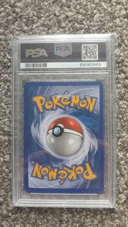 POKEMON CARD 2006 EX GARDEVOIR EX HOLO DRAGON FRONTIERS #93 GRADED PSA 9 - Image 2