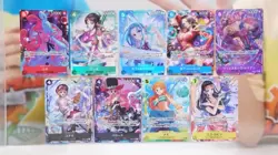 PREORDER Nami Vivi Hancock SR Parallel Japanese One Piece Heroines Edition Cards - Image 1