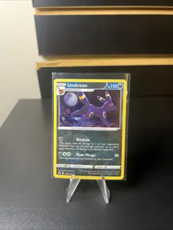 Umbreon SWSH129 SWSH: Sword & Shield Promo Cards Holo - Image 1