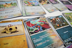 Job Lot Pokemon TCG Prismatic Evolutions Bulk 100+ Cards Holo Reverse Set Bundle - Image 5