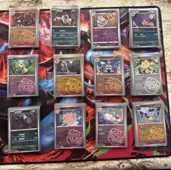 Pokemon Chinese Gem Pack Vol 3 Masterball Card Lot Of 225+ - Image 1