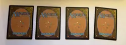 (PD 544) MTG Avatar The Last Airbender MISPRINT CRIMPED Card Lot Magic - Image 2