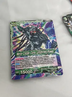 Dragon Ball Z Super Card Game 248 Cards Bulk Ungraded - Image 4