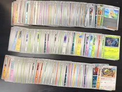 Mega Evolution goodies/Bulk Card Lot -410+ Pokemon Cards_holos, reverse holos... - Image 3
