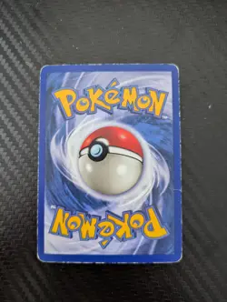1st Edition Kabuto 50/62 Fossil Pokemon Trading Card Game Heavily Played - Image 2