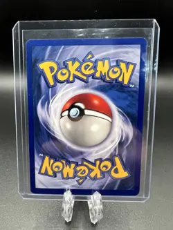 Electabuzz 20/102 Rare 1st Edition Shadowless Base Set Vintage Pokemon Card - Image 2