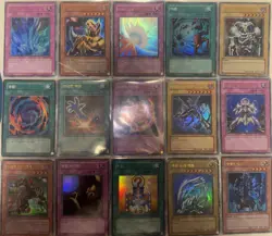Yu-Gi-Oh! Korean Tournament Deck Lot - 43 Cards - 1st Edition Include - Rare🔥 - Image 1