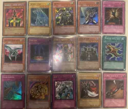 Yu-Gi-Oh! Korean Tournament Deck Lot - 43 Cards - 1st Edition Include - Rare🔥 - Image 2