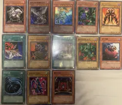 Yu-Gi-Oh! Korean Tournament Deck Lot - 43 Cards - 1st Edition Include - Rare🔥 - Image 3