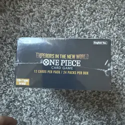 One Piece Card Game - Emperors in the New World (OP09) - Sealed Booster Box - Image 3