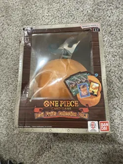 ONE PIECE CARD GAME: DEVIL FRUIT COLLECTION VOL.2 SEALED (READ) - Image 1