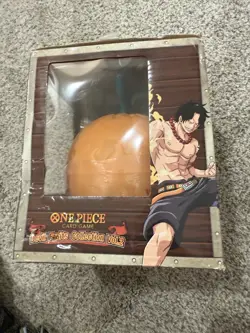 ONE PIECE CARD GAME: DEVIL FRUIT COLLECTION VOL.2 SEALED (READ) - Image 2