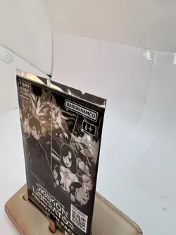 Digimon Card Game Digimon Liberator Promotion Pack English New - Image 4