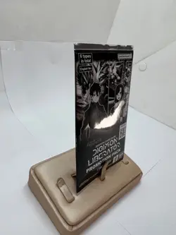 Digimon Card Game Digimon Liberator Promotion Pack English New - Image 5