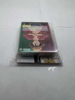 One Piece Card Game Monkey.D.Luffy OP01-003 Demo Deck English New - Image 4