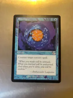 Envelop Judgment LP Condition Magic Cards, COMBINED SHIPPING - Image 1