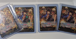 Monkey D Luffy ST13-003 (Premium Card Collection -Leader Collection-) x4 LP - Image 1