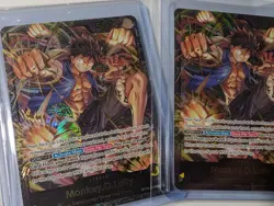 Monkey D Luffy ST13-003 (Premium Card Collection -Leader Collection-) x4 LP - Image 3