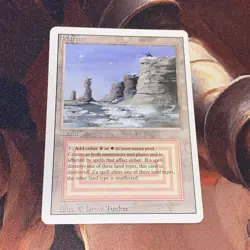 Plateau X1 Mtg Revised Nm - Image 1