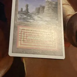 Plateau X1 Mtg Revised Nm - Image 2