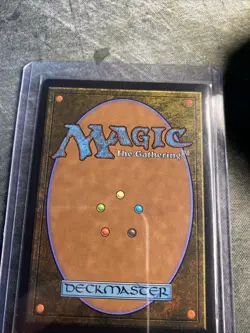 MTG The Earth Crystal Final Fantasy Borderless Rare - Image 2